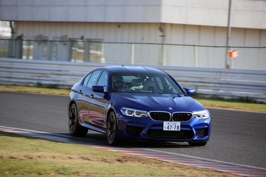  BMW M5 (F90) 2018 года  (JP) (фото 6 из 33)